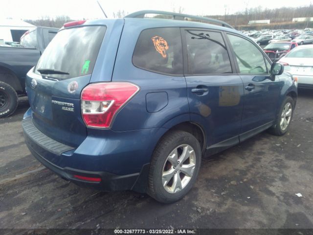 Photo 3 VIN: JF2SJAEC8EH477543 - SUBARU FORESTER 