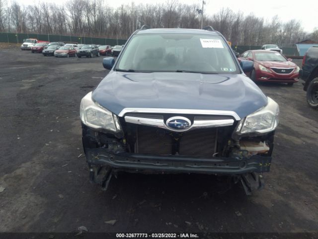 Photo 5 VIN: JF2SJAEC8EH477543 - SUBARU FORESTER 