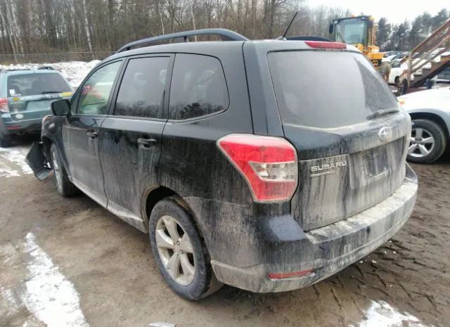 Photo 2 VIN: JF2SJAEC8EH484539 - SUBARU FORESTER 