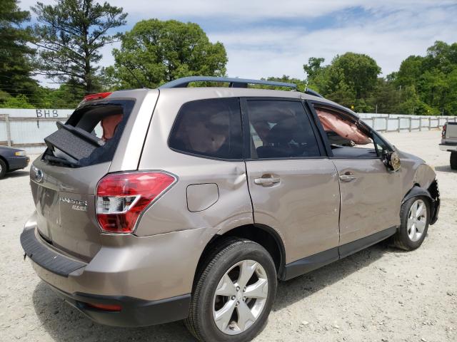 Photo 3 VIN: JF2SJAEC8EH485190 - SUBARU FORESTER 2 