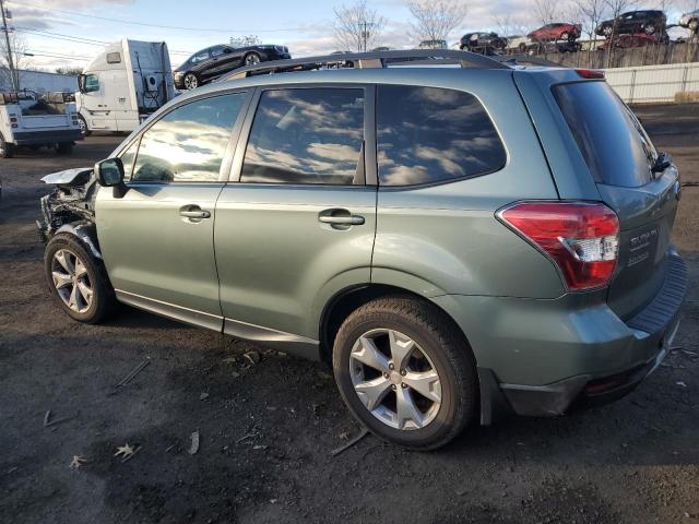 Photo 1 VIN: JF2SJAEC8EH531830 - SUBARU FORESTER 