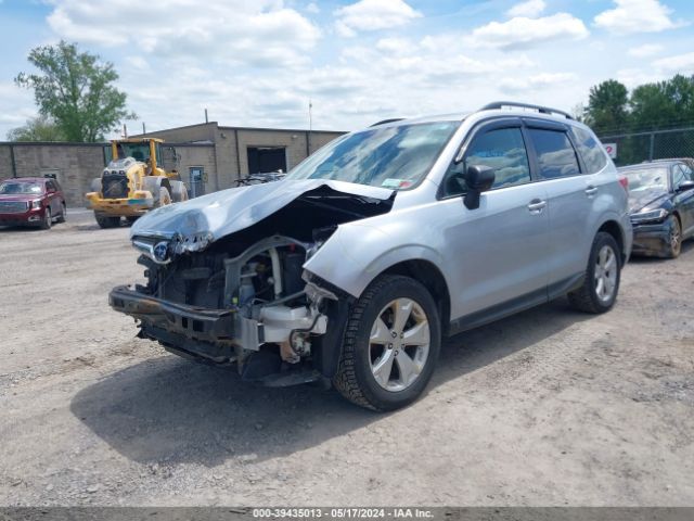 Photo 1 VIN: JF2SJAEC8EH538275 - SUBARU FORESTER 