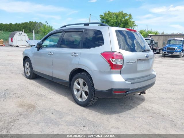 Photo 2 VIN: JF2SJAEC8EH538275 - SUBARU FORESTER 