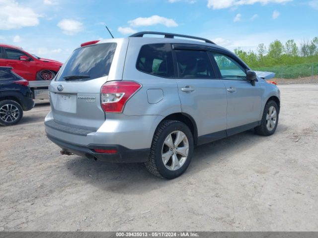 Photo 3 VIN: JF2SJAEC8EH538275 - SUBARU FORESTER 