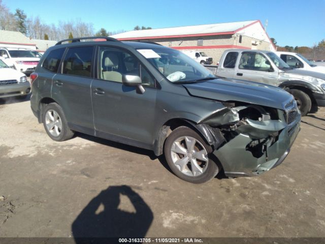 Photo 0 VIN: JF2SJAEC8EH549129 - SUBARU FORESTER 