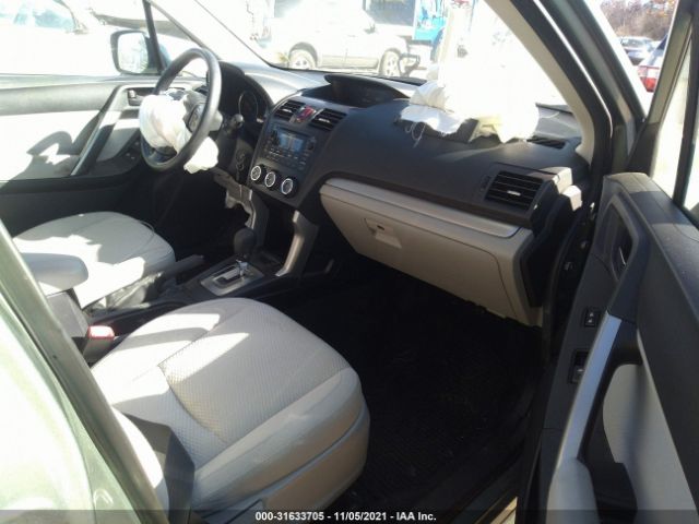 Photo 4 VIN: JF2SJAEC8EH549129 - SUBARU FORESTER 