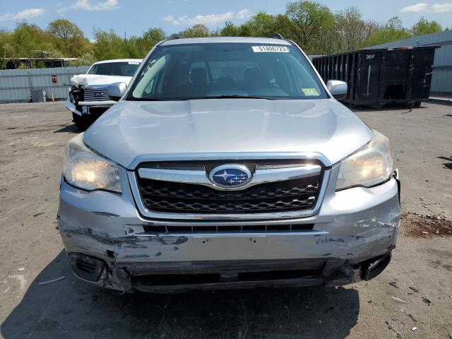 Photo 4 VIN: JF2SJAEC8EH552063 - SUBARU FORESTER 2 