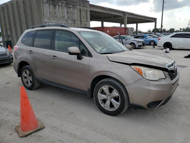 Photo 3 VIN: JF2SJAEC8EH555349 - SUBARU FORESTER 2 