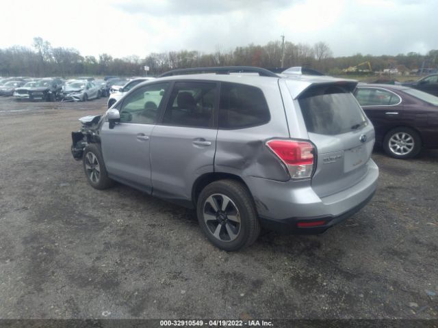 Photo 2 VIN: JF2SJAEC8HG486186 - SUBARU FORESTER 