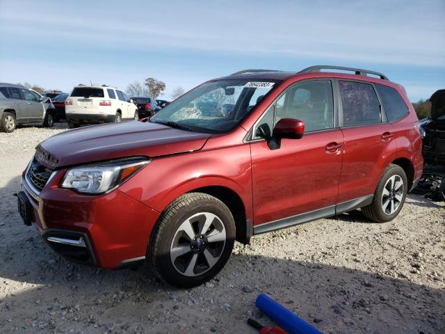 Photo 0 VIN: JF2SJAEC8HG587454 - SUBARU FORESTER 