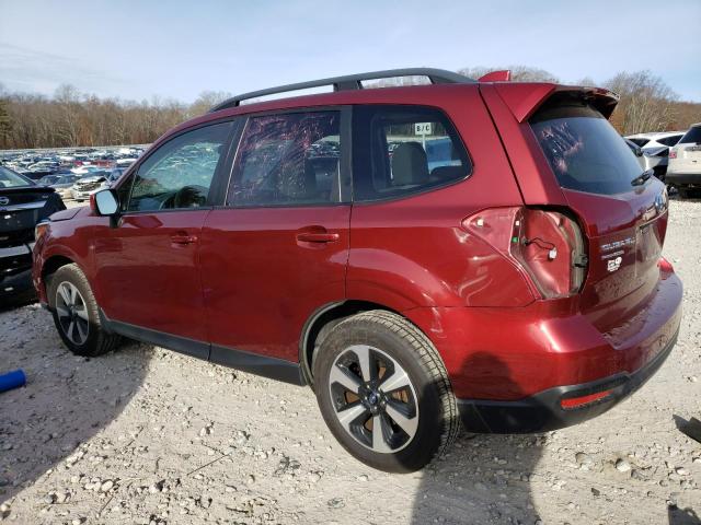 Photo 1 VIN: JF2SJAEC8HG587454 - SUBARU FORESTER 