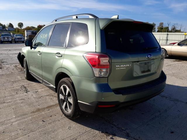 Photo 2 VIN: JF2SJAEC8HH410705 - SUBARU FORESTER 2 