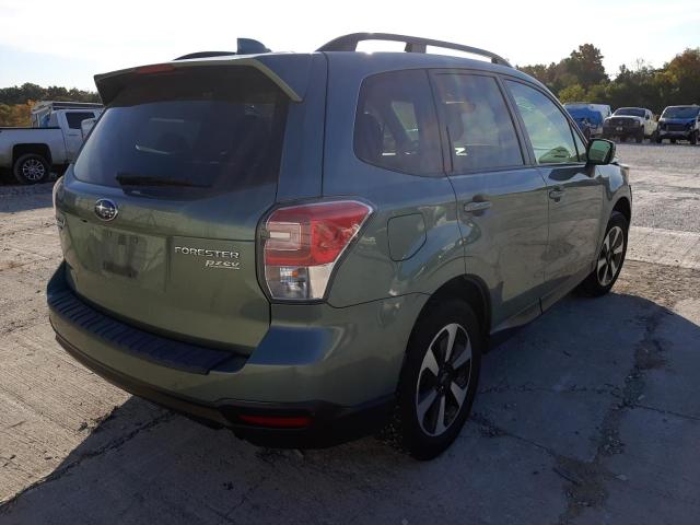 Photo 3 VIN: JF2SJAEC8HH410705 - SUBARU FORESTER 2 