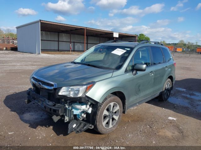 Photo 1 VIN: JF2SJAEC8HH422174 - SUBARU FORESTER 