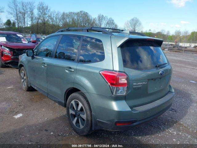 Photo 2 VIN: JF2SJAEC8HH422174 - SUBARU FORESTER 