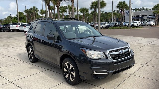 Photo 1 VIN: JF2SJAEC8HH456745 - SUBARU FORESTER 