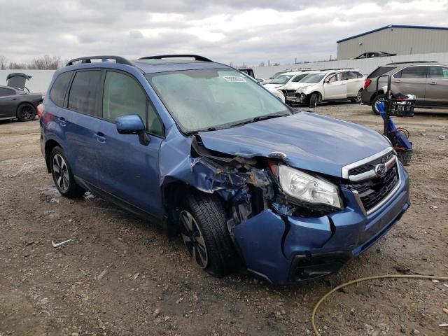 Photo 3 VIN: JF2SJAEC8HH458298 - SUBARU FORESTER 