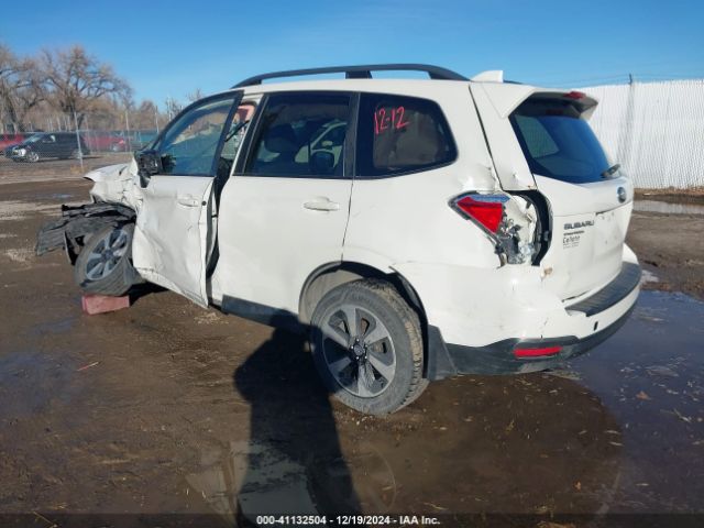 Photo 2 VIN: JF2SJAEC8HH459290 - SUBARU FORESTER 