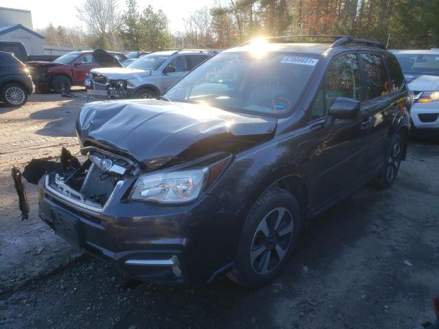 Photo 1 VIN: JF2SJAEC8HH471469 - SUBARU FORESTER 