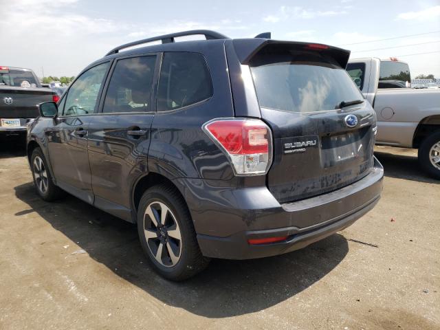 Photo 2 VIN: JF2SJAEC8HH491415 - SUBARU FORESTER 