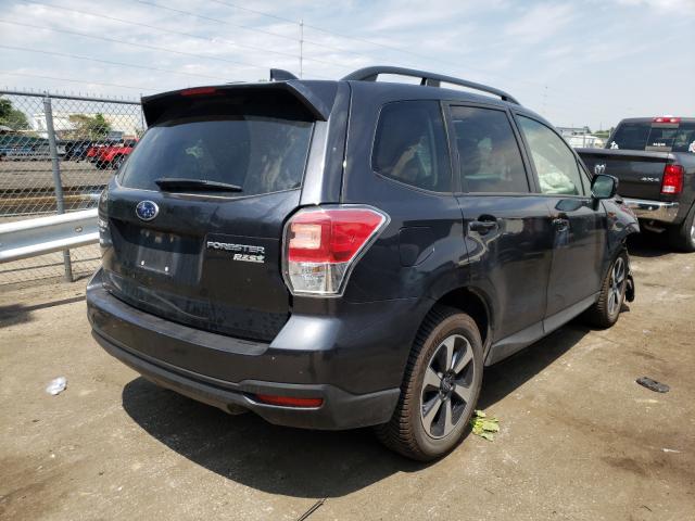 Photo 3 VIN: JF2SJAEC8HH491415 - SUBARU FORESTER 