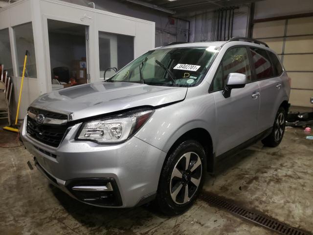 Photo 1 VIN: JF2SJAEC8HH549328 - SUBARU FORESTER 2 