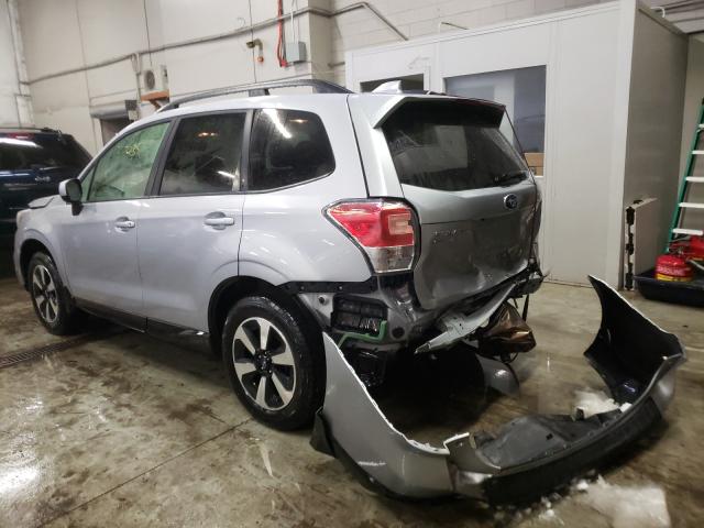 Photo 2 VIN: JF2SJAEC8HH549328 - SUBARU FORESTER 2 