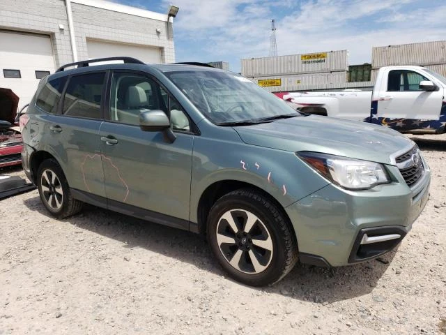 Photo 3 VIN: JF2SJAEC8HH563424 - SUBARU FORESTER 2 