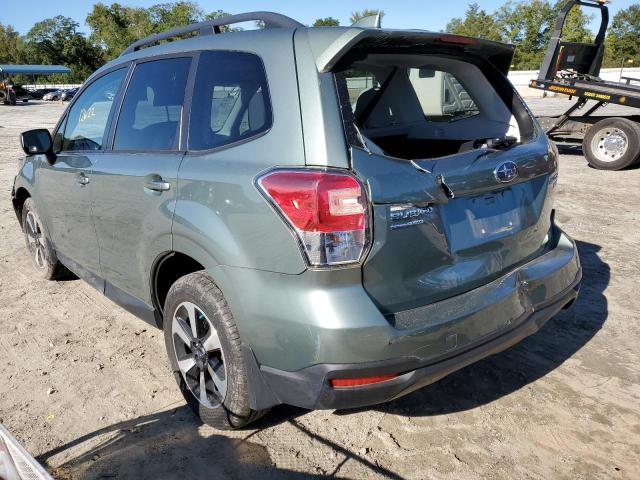 Photo 2 VIN: JF2SJAEC8HH593782 - SUBARU FORESTER 2 