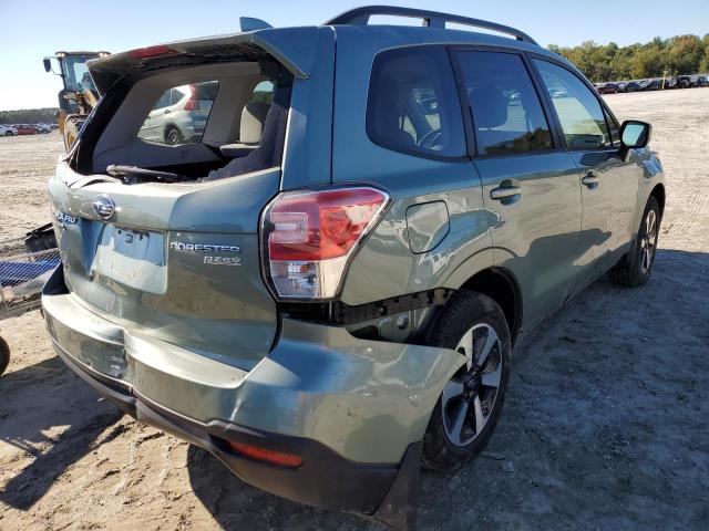 Photo 3 VIN: JF2SJAEC8HH593782 - SUBARU FORESTER 2 