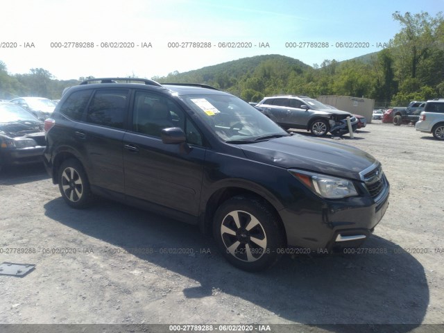 Photo 0 VIN: JF2SJAEC8JH469484 - SUBARU FORESTER 