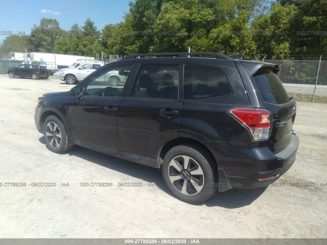 Photo 2 VIN: JF2SJAEC8JH469484 - SUBARU FORESTER 