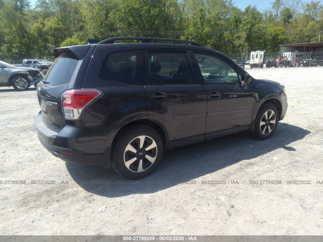 Photo 3 VIN: JF2SJAEC8JH469484 - SUBARU FORESTER 