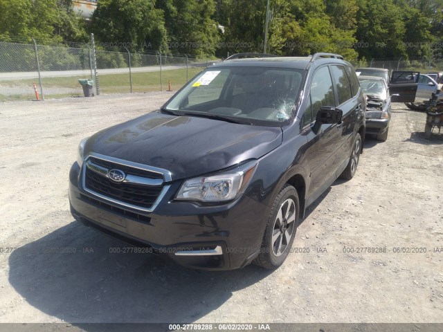 Photo 5 VIN: JF2SJAEC8JH469484 - SUBARU FORESTER 