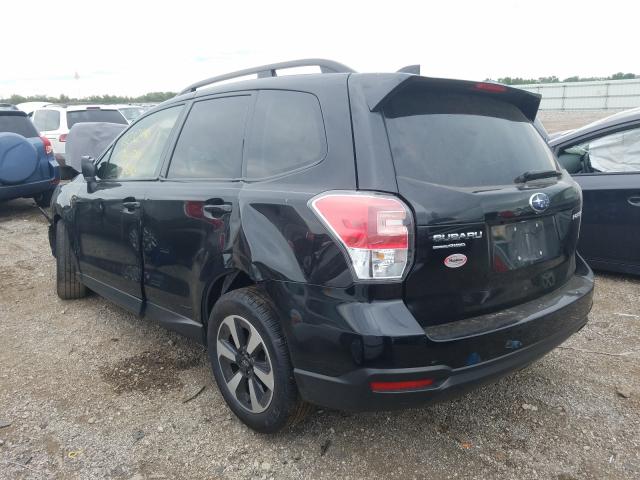 Photo 2 VIN: JF2SJAEC8JH522359 - SUBARU FORESTER 2 