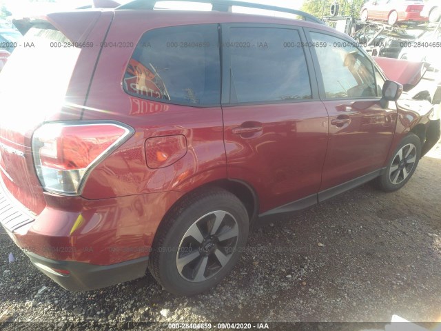 Photo 3 VIN: JF2SJAEC8JH530641 - SUBARU FORESTER 