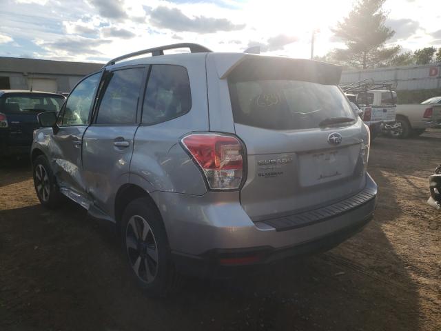 Photo 2 VIN: JF2SJAEC8JH539002 - SUBARU FORESTER 2 