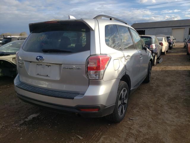 Photo 3 VIN: JF2SJAEC8JH539002 - SUBARU FORESTER 2 