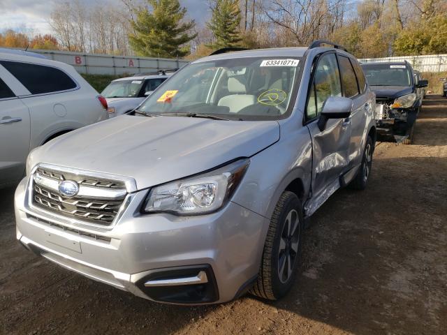 Photo 8 VIN: JF2SJAEC8JH539002 - SUBARU FORESTER 2 