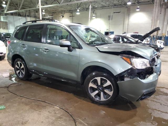 Photo 3 VIN: JF2SJAEC8JH540876 - SUBARU FORESTER 