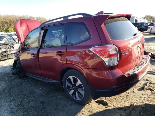 Photo 1 VIN: JF2SJAEC8JH548346 - SUBARU FORESTER 2 