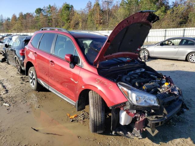 Photo 3 VIN: JF2SJAEC8JH548346 - SUBARU FORESTER 2 