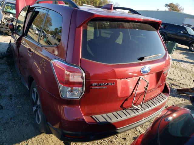 Photo 5 VIN: JF2SJAEC8JH548346 - SUBARU FORESTER 2 