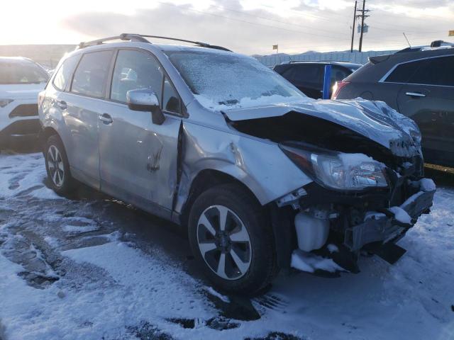 Photo 3 VIN: JF2SJAEC8JH567883 - SUBARU FORESTER 