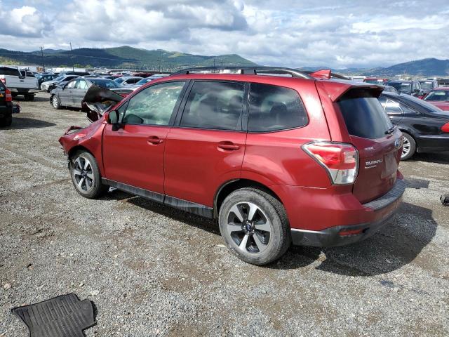 Photo 1 VIN: JF2SJAEC8JH573358 - SUBARU FORESTER 2 