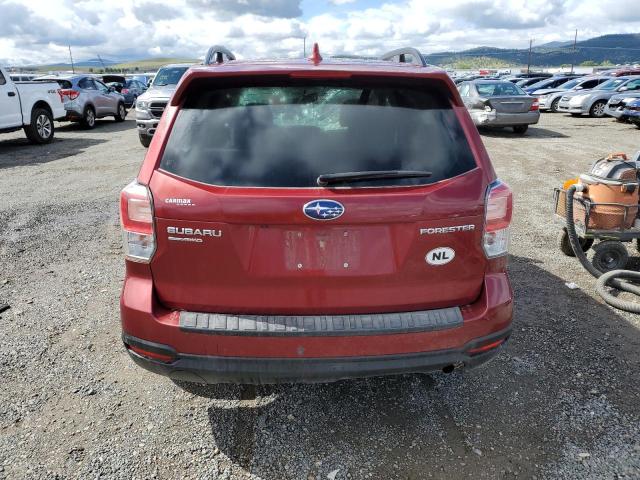 Photo 5 VIN: JF2SJAEC8JH573358 - SUBARU FORESTER 2 