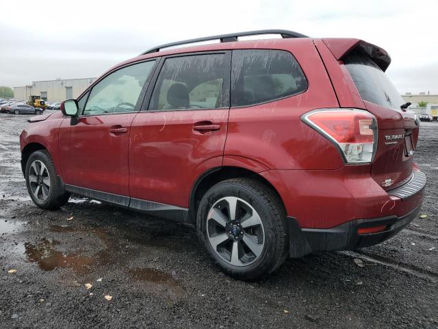 Photo 1 VIN: JF2SJAEC8JH610649 - SUBARU FORESTER 