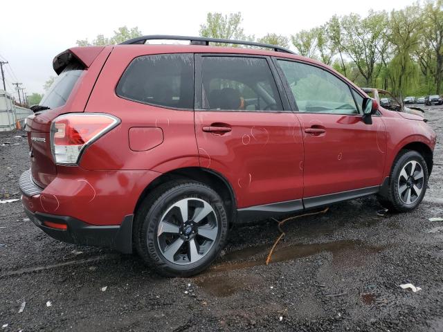 Photo 2 VIN: JF2SJAEC8JH610649 - SUBARU FORESTER 