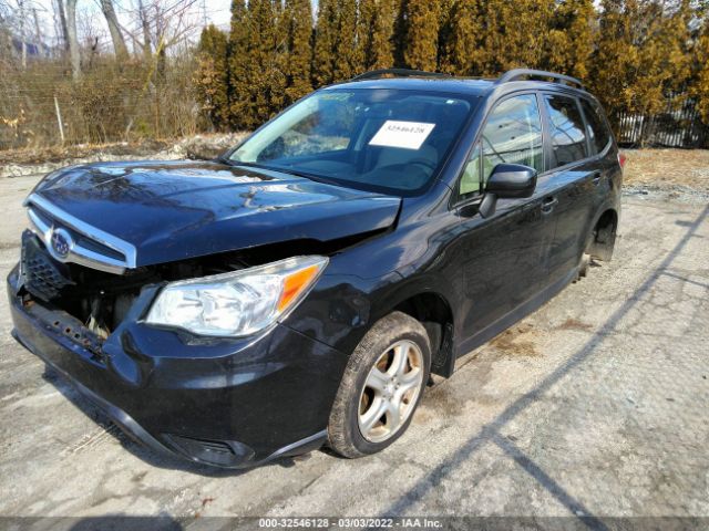 Photo 1 VIN: JF2SJAEC9EH407324 - SUBARU FORESTER 