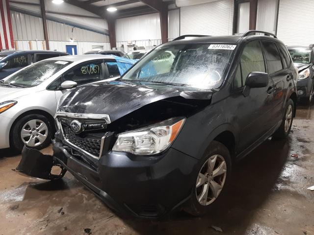 Photo 1 VIN: JF2SJAEC9EH439321 - SUBARU FORESTER 2 